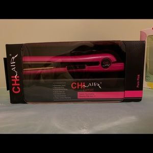 Professional hair straightener